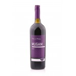 Вино виноградное красное сухое MUGAM Мерло 12-14%